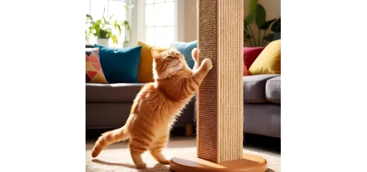 Top 5 akcesoriów dla kota – sprawdź, co warto mieć! | Reksiozoo